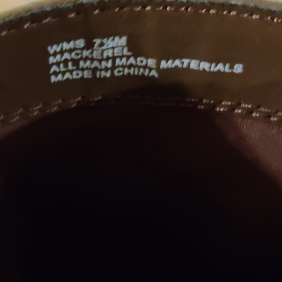 Report Brand Women's Boots - Picture 4 of 7